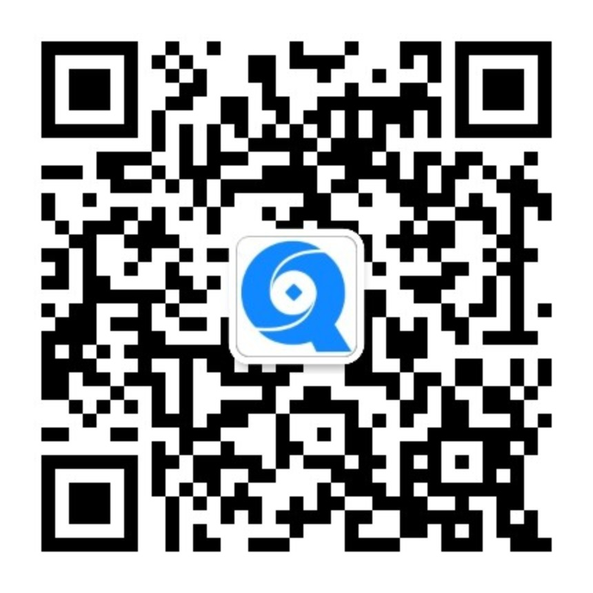 微信服务号二维码